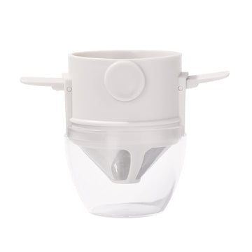 Reusable Paperless Pour Over Coffee Dripper