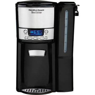 Brew Station 12 Cup Coffee Maker
