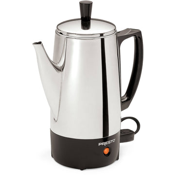 Stainless Steel Coffee Maker