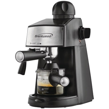 Powerful Espresso and Cappuccino Maker