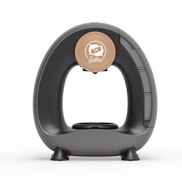 Personal Thermostatic Extraction Coffee Maker