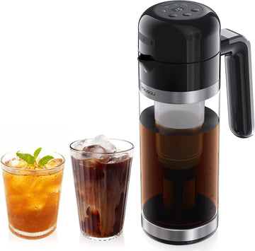 Portable Electric Cold Brew Coffee Maker