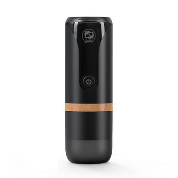 Portable Car Capsule Coffee Machine