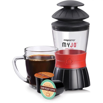 Single Cup Coffee Maker
