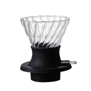 Reusable Glass Coffee Drip Filter Cup