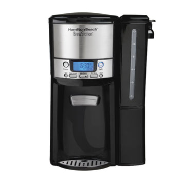 Brew Station 12 Cup Coffee Maker
