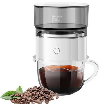 Smart Automatic Portable Drip Coffee Pot