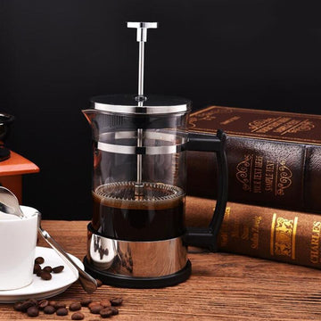 Manual Coffee Espresso Maker Pot