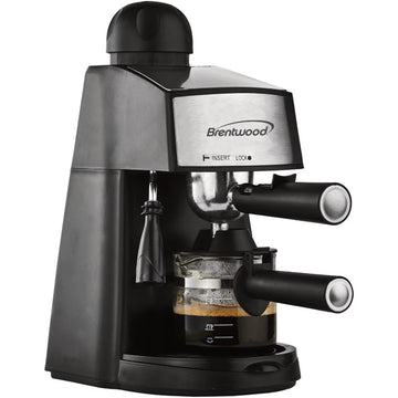 Powerful Espresso and Cappuccino Maker