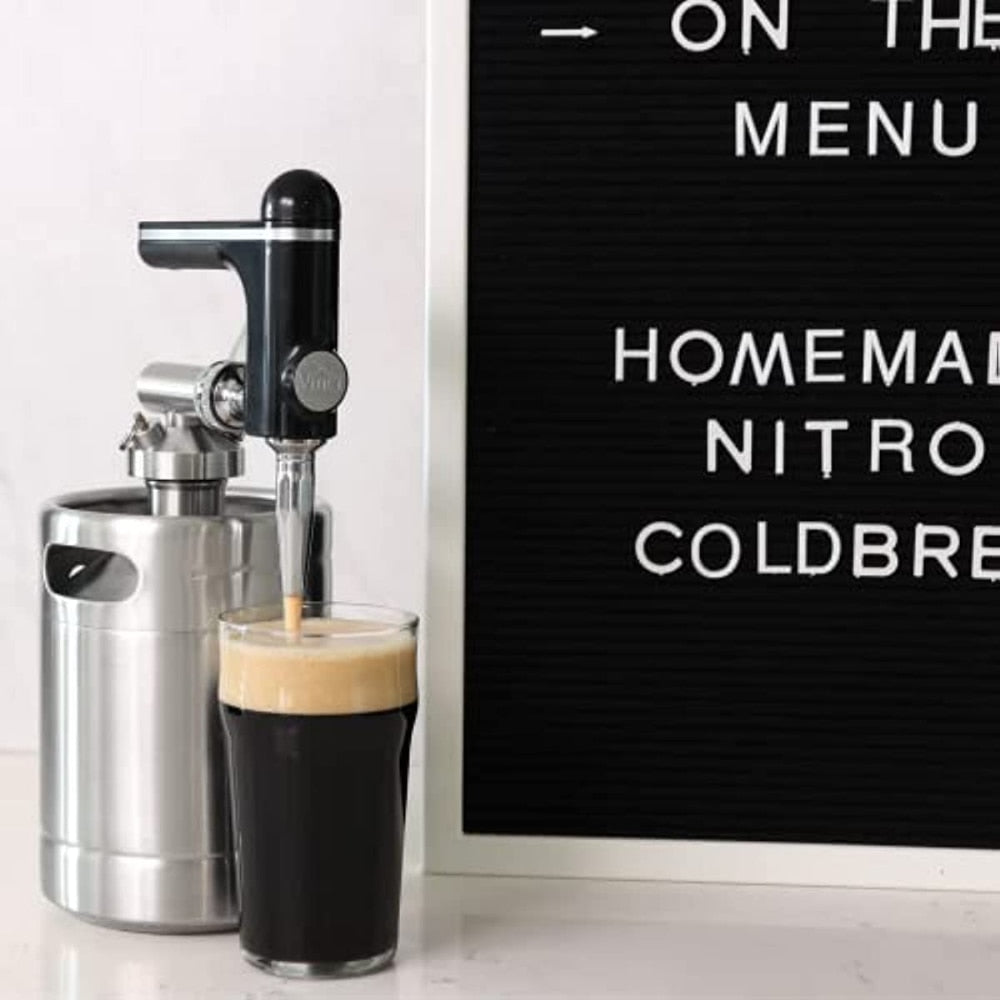 Nitro Cold Brew Maker
