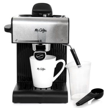 Espresso, Cappuccino and Latte Maker