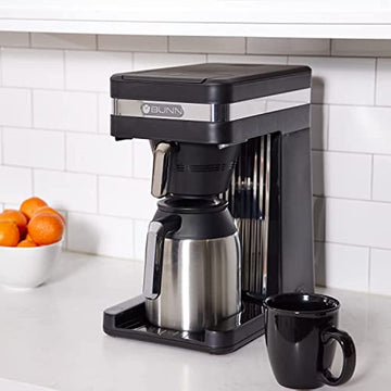 Thermal Platinum  Coffee Maker