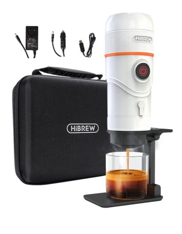 Portable Espresso Coffee Machine
