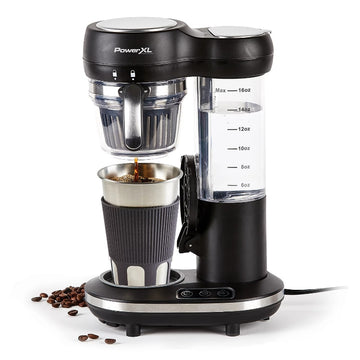 Grind and Go Plus Coffee Maker