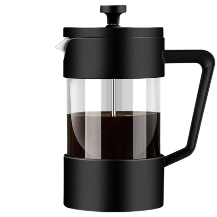 French Press Coffee/Tea Brewer Coffee Pot Coffee Maker Kettle